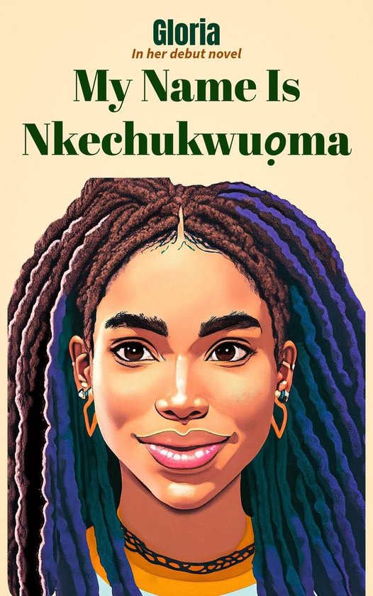 My Name Is Nkechukwuọma - cover