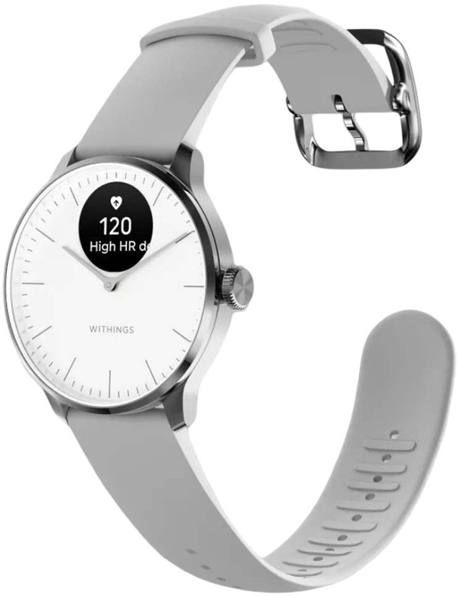 Withings Scanwatch Light - Wit 37mm