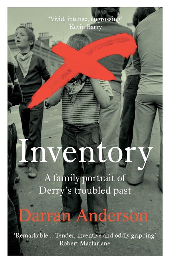Inventory - cover