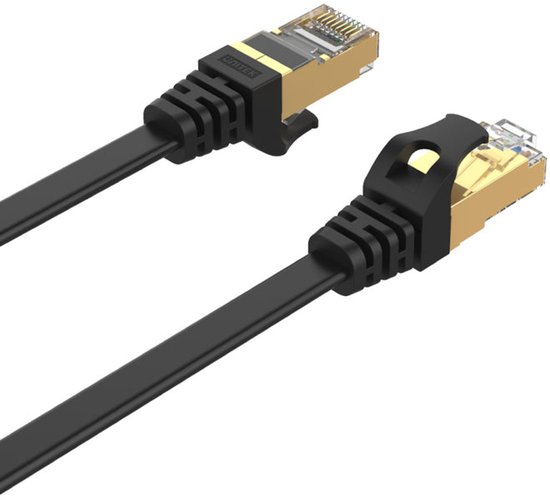 CABLE RJ-45, 2m, C1897BK-2M - Cable - Network | bol