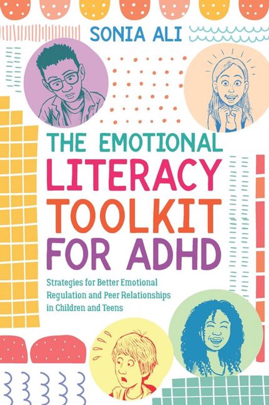 The Emotional Literacy Toolkit for ADHD - cover