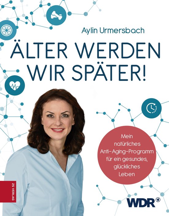 Älter werden wir später! - cover