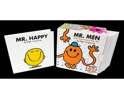 Mr Men 40th Anniversary Box Set
