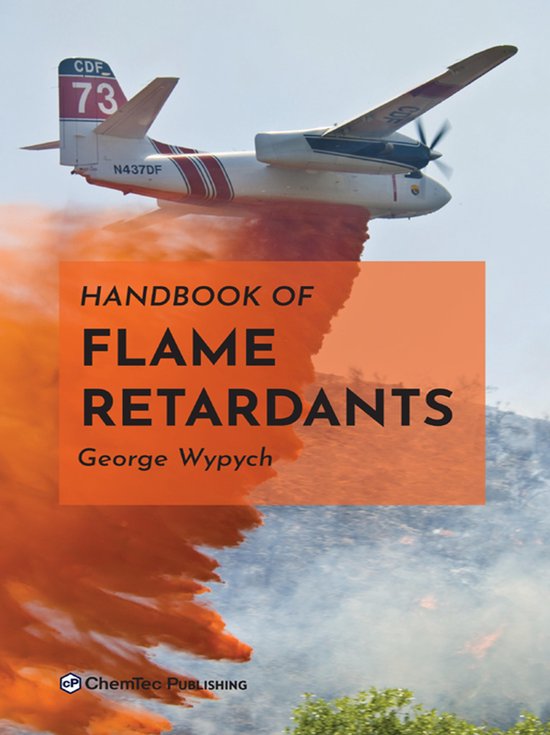 Handbook of Flame Retardants - cover