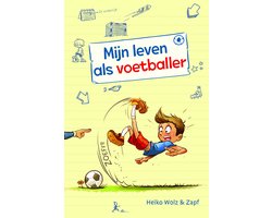 Mijn leven als voetballer
