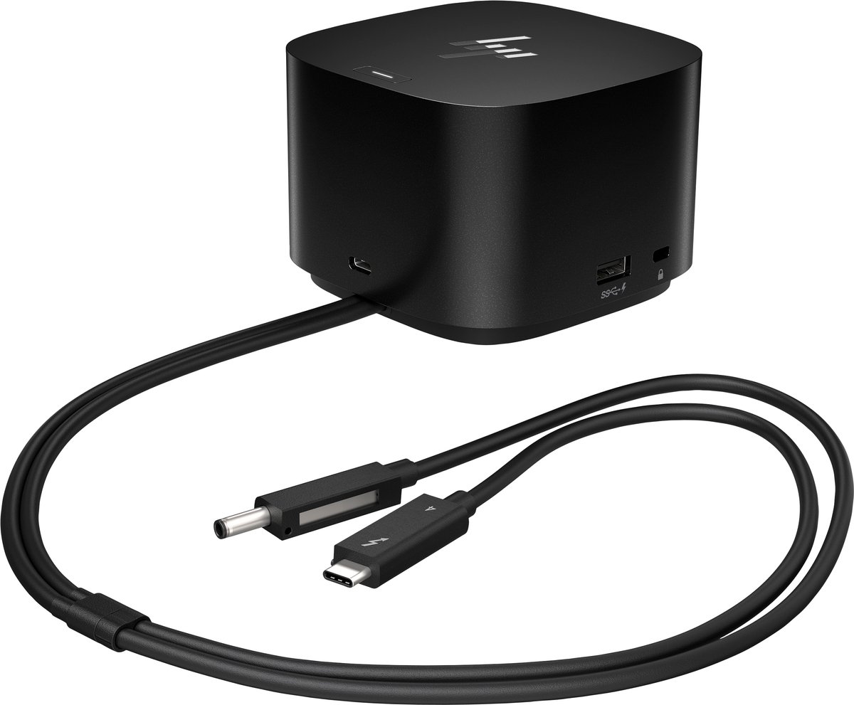 HP Thunderbolt Dock 280W G4 met combokabel thumbnail 6