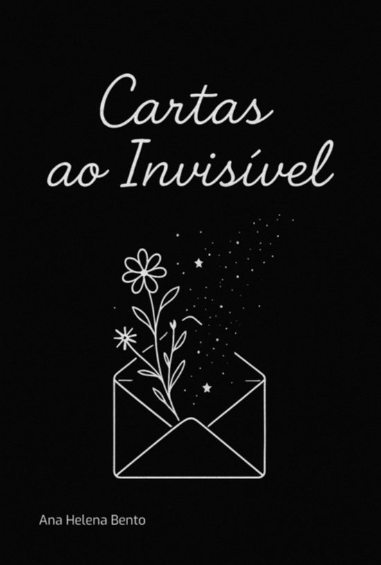 Cartas Ao Invisível - cover