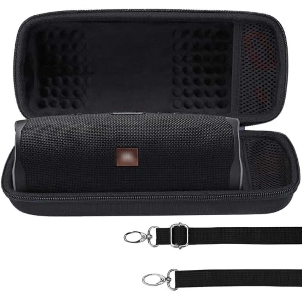 Harde hoes voor waterdichte Bluetooth-luidsprekers compatibel met Charge 5 en Charge 4
