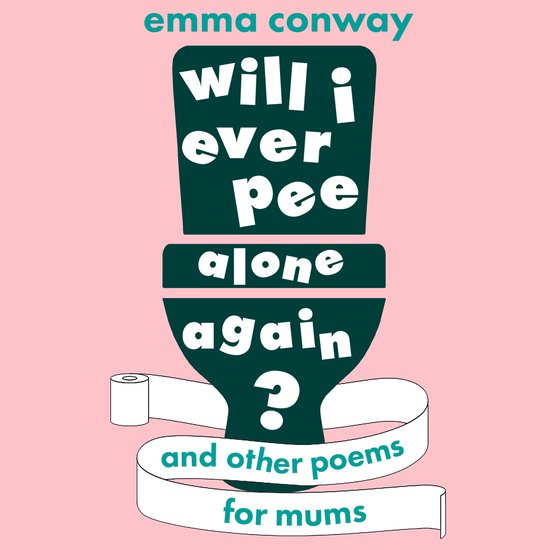 Will I Ever Pee Alone Again? - cover
