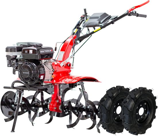 Motorfrees 7 pk 100 cm tandwielaandrijving MW Tools MFR1000T van MW Tools — afbeelding 5