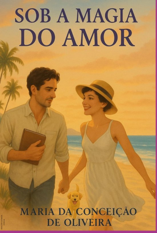 Sob A Magia Do Amor - cover
