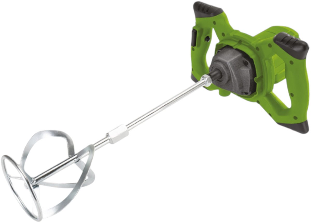 Procraft PMM20 accu-mixer 20 V Brushless Solo - zonder accu, zonder oplader