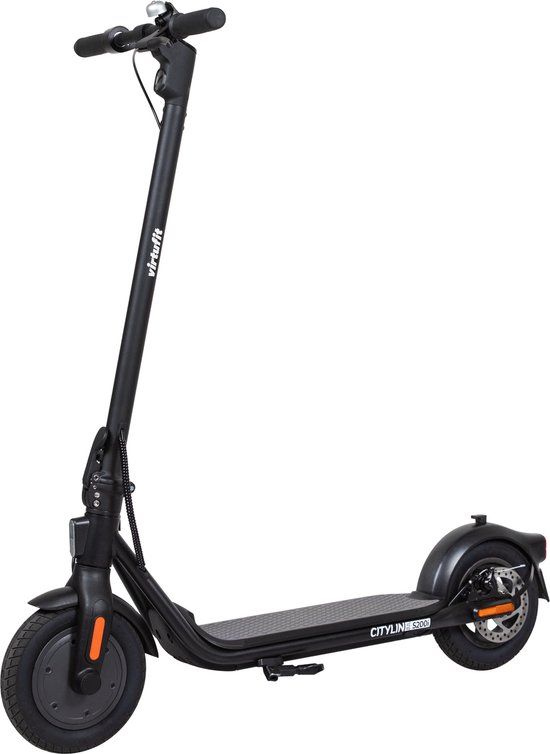 VirtuFit Cityline S200i E-Step - Elektrische Step voor - VirtuFit - €399,00