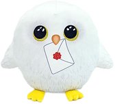 Harry Potter - Knuffel - Hedwig de Uil - Play by Play - 27 cm