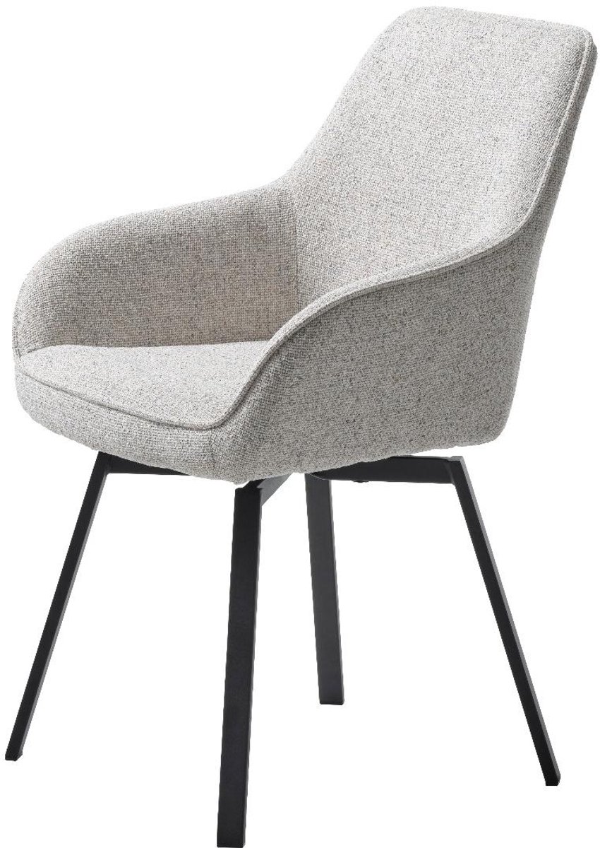 Nordic Home - Kaija armstoel - wit