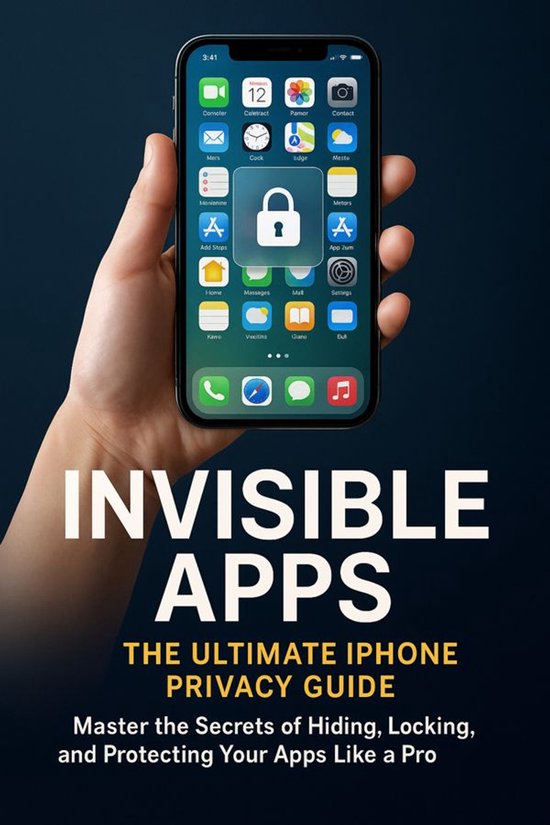 Invisible Apps - cover