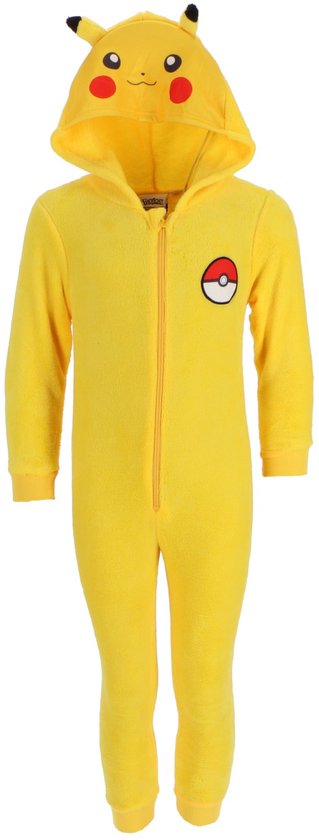 Combinaison Pokémon - Pikachu - Taille 134/140