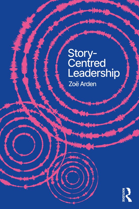 Story-Centred Leadership - cover