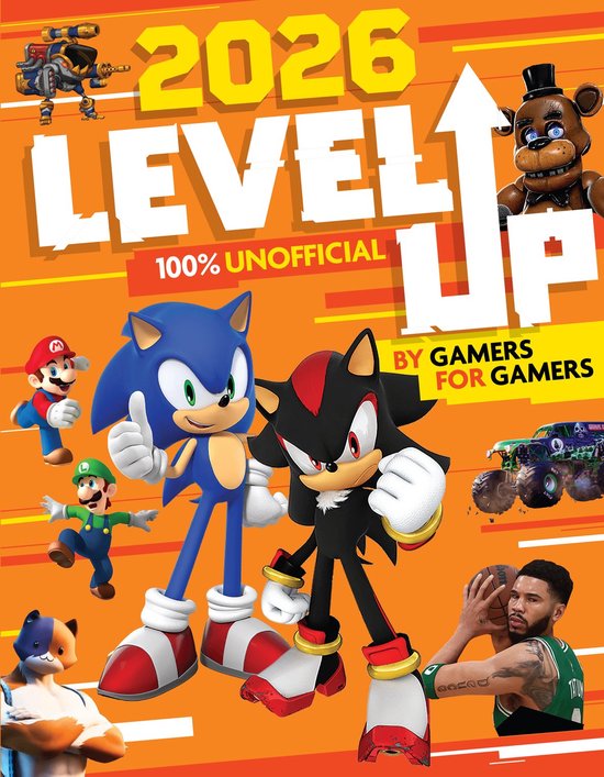 Level Up 2026 - cover