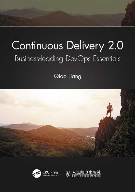 Continuous Delivery 2.0 - cover