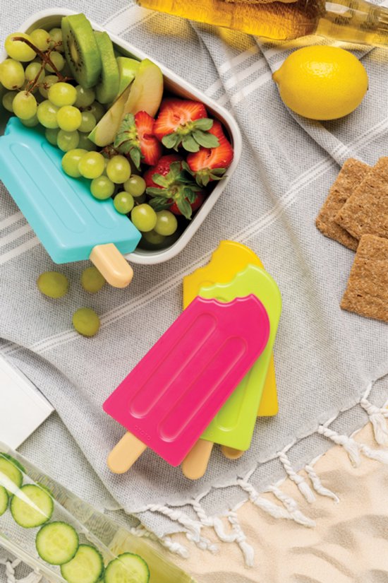 Ototo Koelelementen Ice Pops set van 4 van Ototo — afbeelding 4