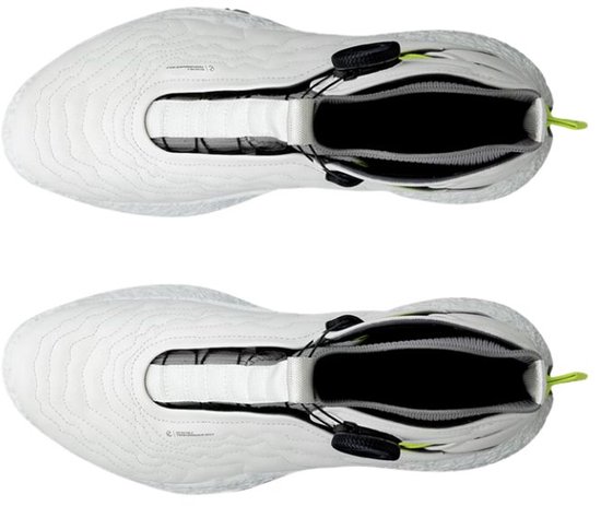 Ecco M Golf Biom H Heren Winterboots Wit van Ecco — afbeelding 4
