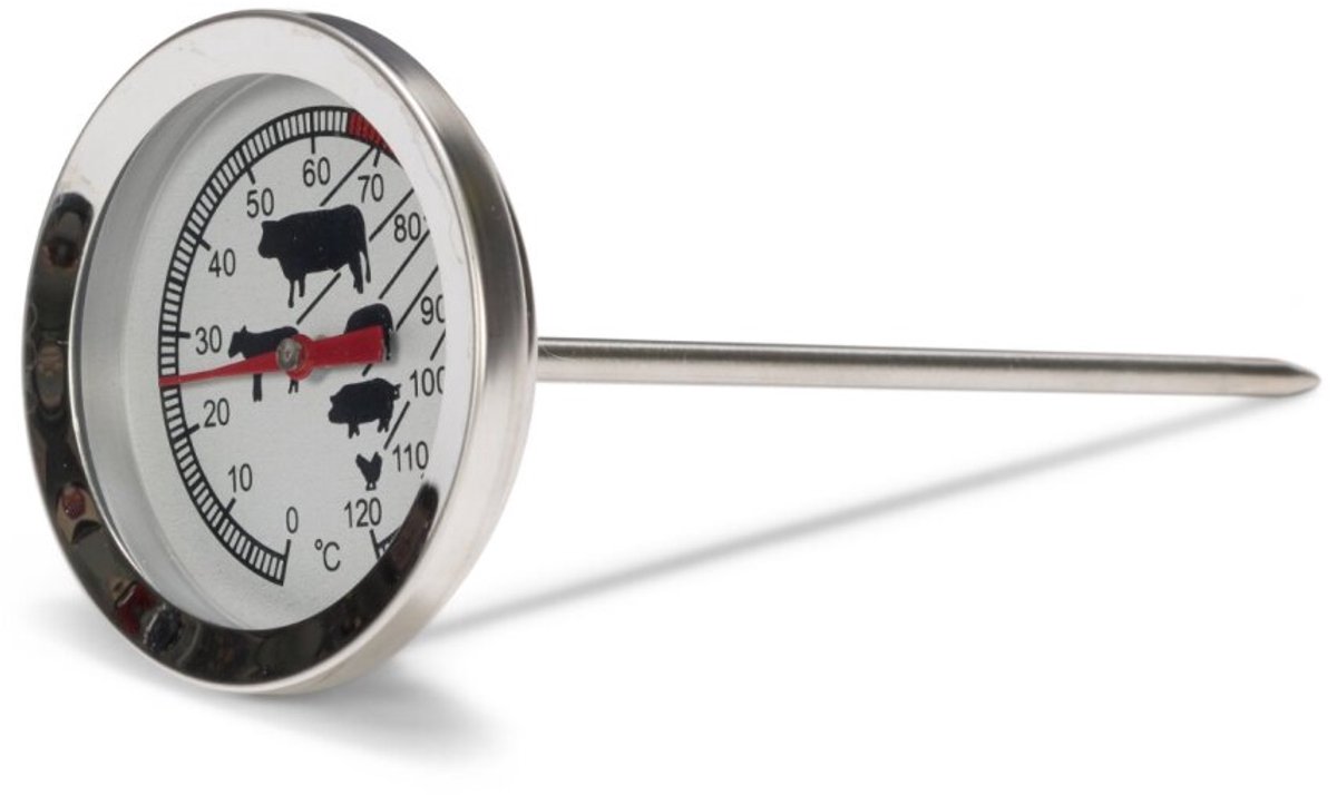 Patisse braadthermometer 120 °C