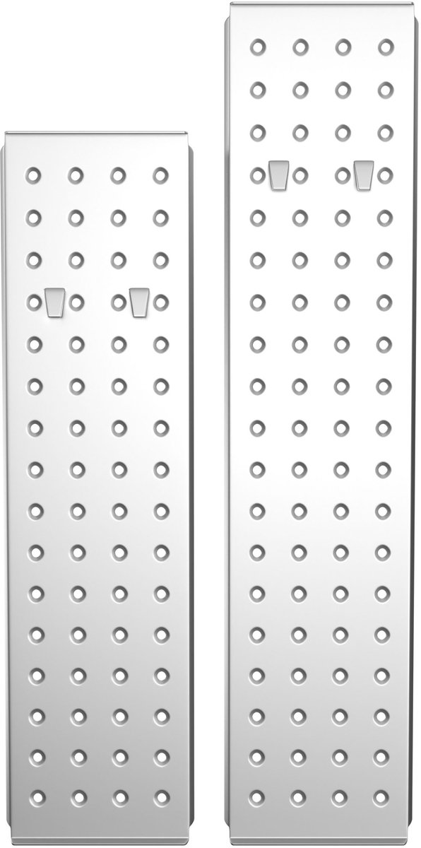 RMBO - Plateau vouwladder - Geschikt voor 4x5 RMBO Vouwladders