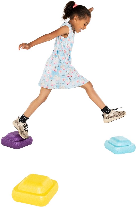 Stap Stenen Schuim , Set van 6 van Wesco — afbeelding 2