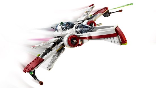 LEGO Star Wars™ ARC-170 Starfighter™ bouw 75402