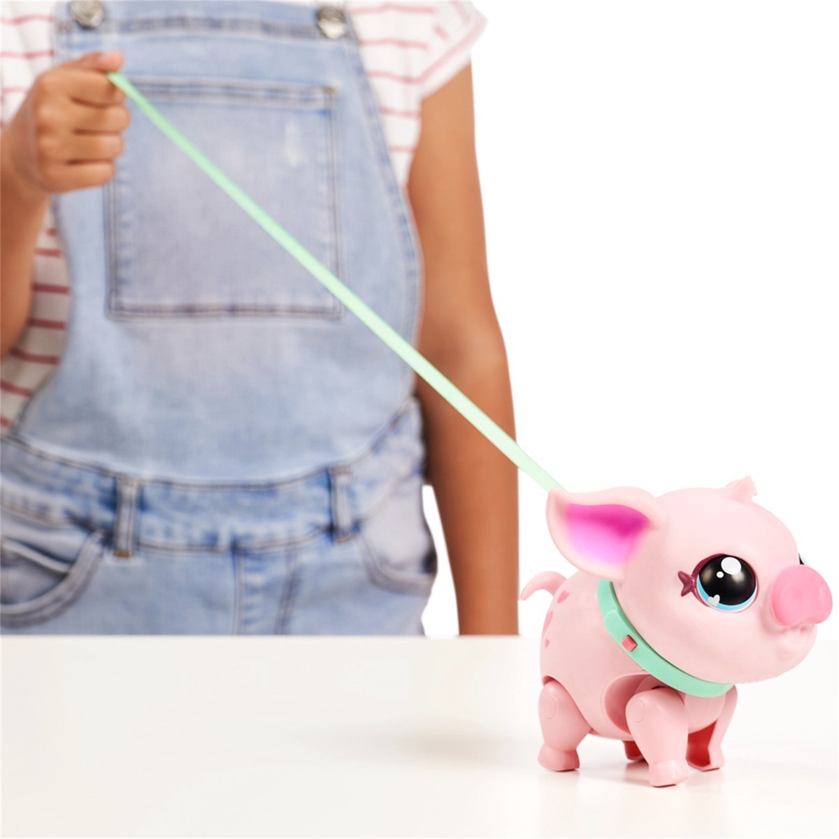 Little Live Pets - My Pet Pig - Interactief Biggetje Piggly — afbeelding 8