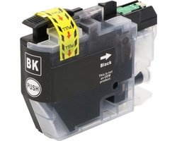 Inktkeuze LC-3211 XL Zwart - Huismerk inktcartridge compatible met Brother DCP J772DW \ DCP J774DW \ MFC J491DW \ MFC J497DW \ MFC J890DW \ MFC J895DW