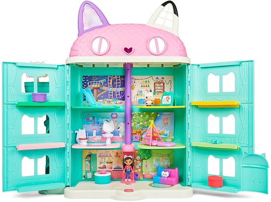 Gabby’s Poppenhuis