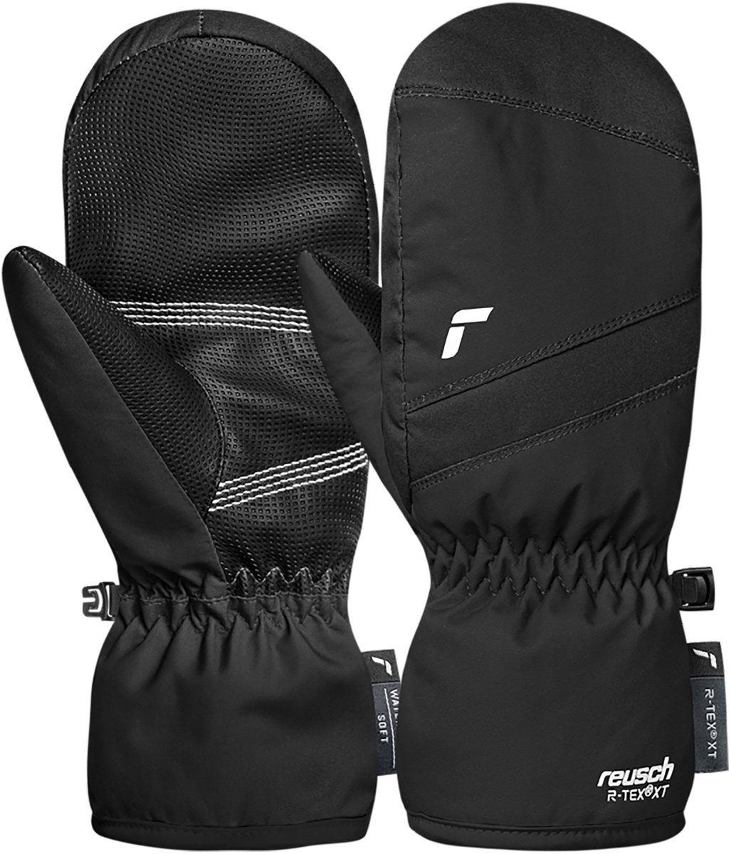 Reusch Wonder R-TEX XT Skiwanten Junior Zwart