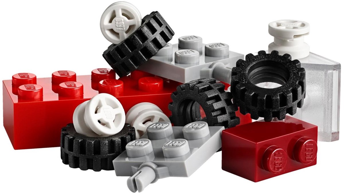 LEGO Classic Creatieve koffer 10713 — afbeelding 19