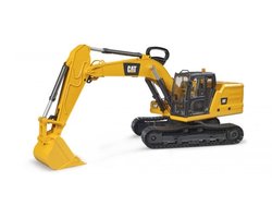 Bruder 02438 Cat Graafmachine 1:16