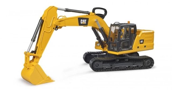 Bruder 2483 CAT Graafmachine