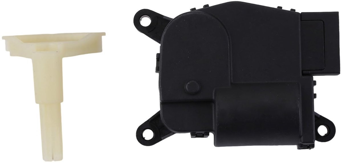 Mengklephouder 715279 - Hoogwaardige ABS - Voor luchtregeling
