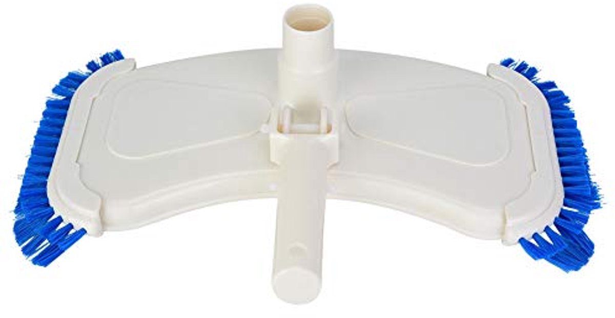 suction vacuum brush cleaner for swimming pool, above ground, inground cleaning tool, part for spa hotels