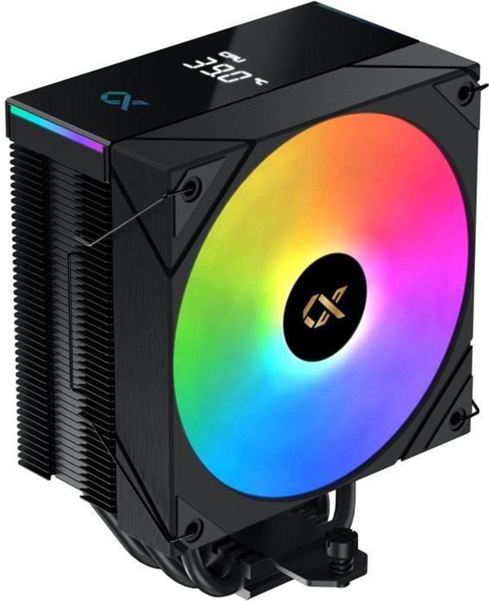 - Xigmatek Ak4 Digital (Black)