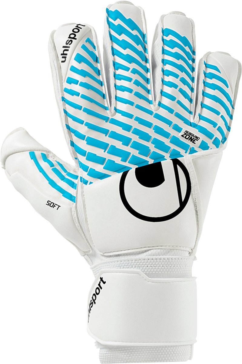 Uhlsport FM Cybertec Soft Flex Frame Keepershandschoenen - Maat 7
