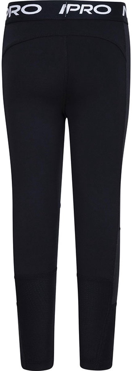 Nike Kids Pro Leggings Zwart 6-7 Years Meisje — afbeelding 2