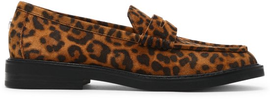 Mocassins femme Steve Madden Adison - Marron multicolore - Taille 40