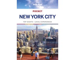Lonely Planet Pocket New York City