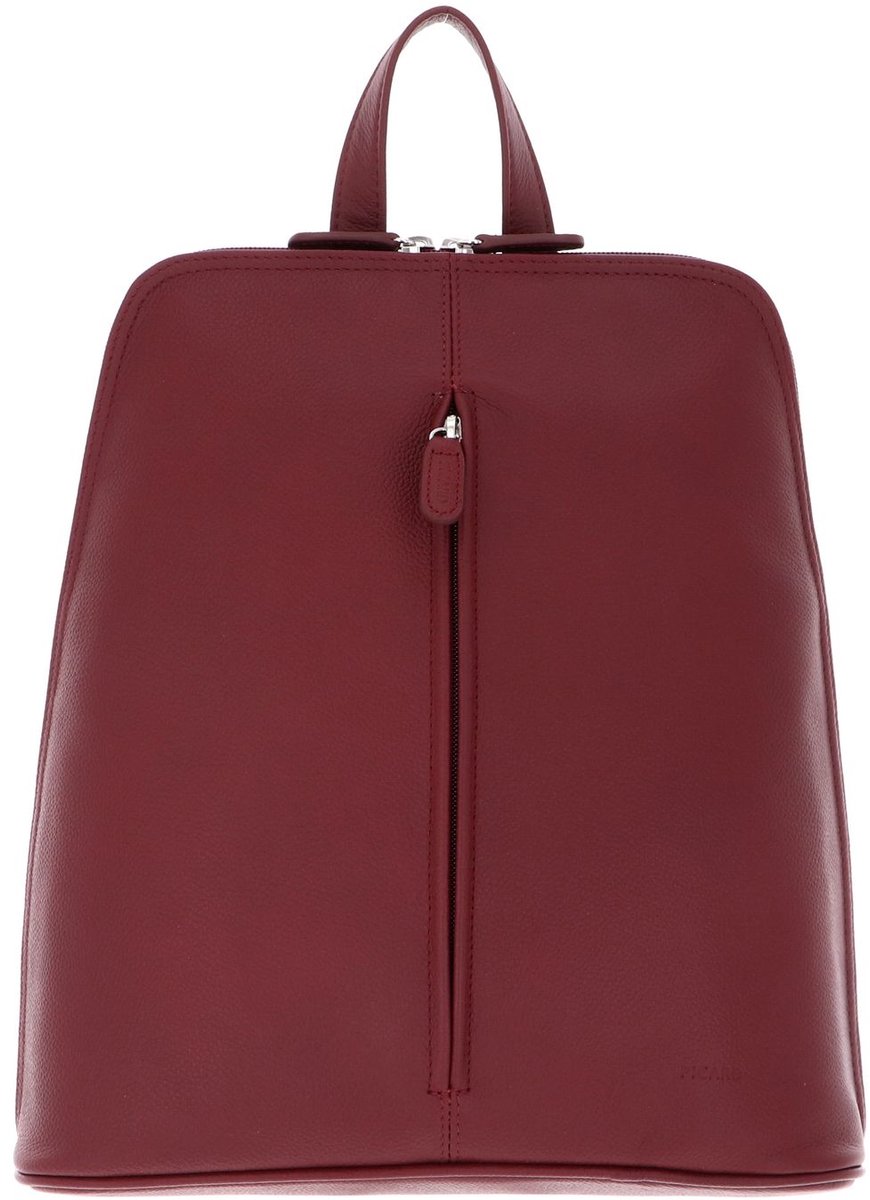 PICARD rugzak Luis Backpack Rot donkerrood