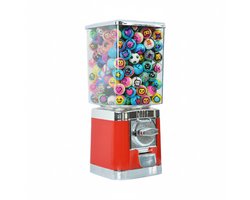 Kauwgomballen Automaat - Gumball Machine - 41cm Kind 32mm