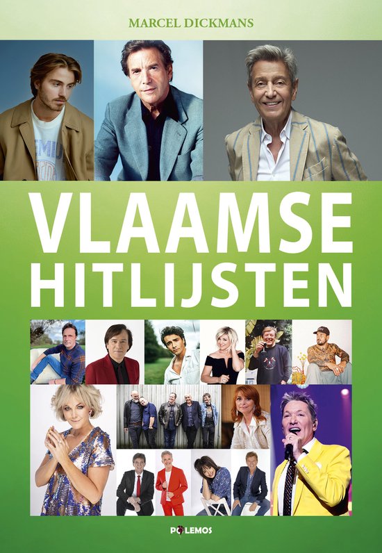 Vlaamse Hitlijsten - cover