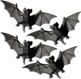 WIDMANN - Set vleermuizen versiering Halloween
