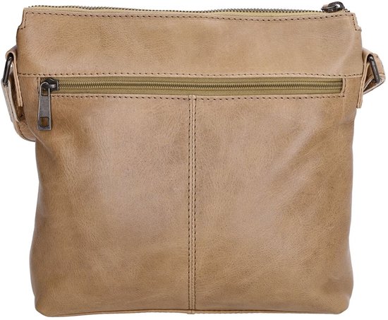 Sac à bandoulière Porto Micmacbags - Taupe