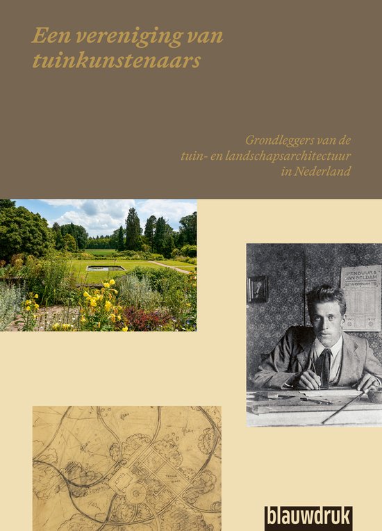 Een vereniging van tuinkunstenaars - cover